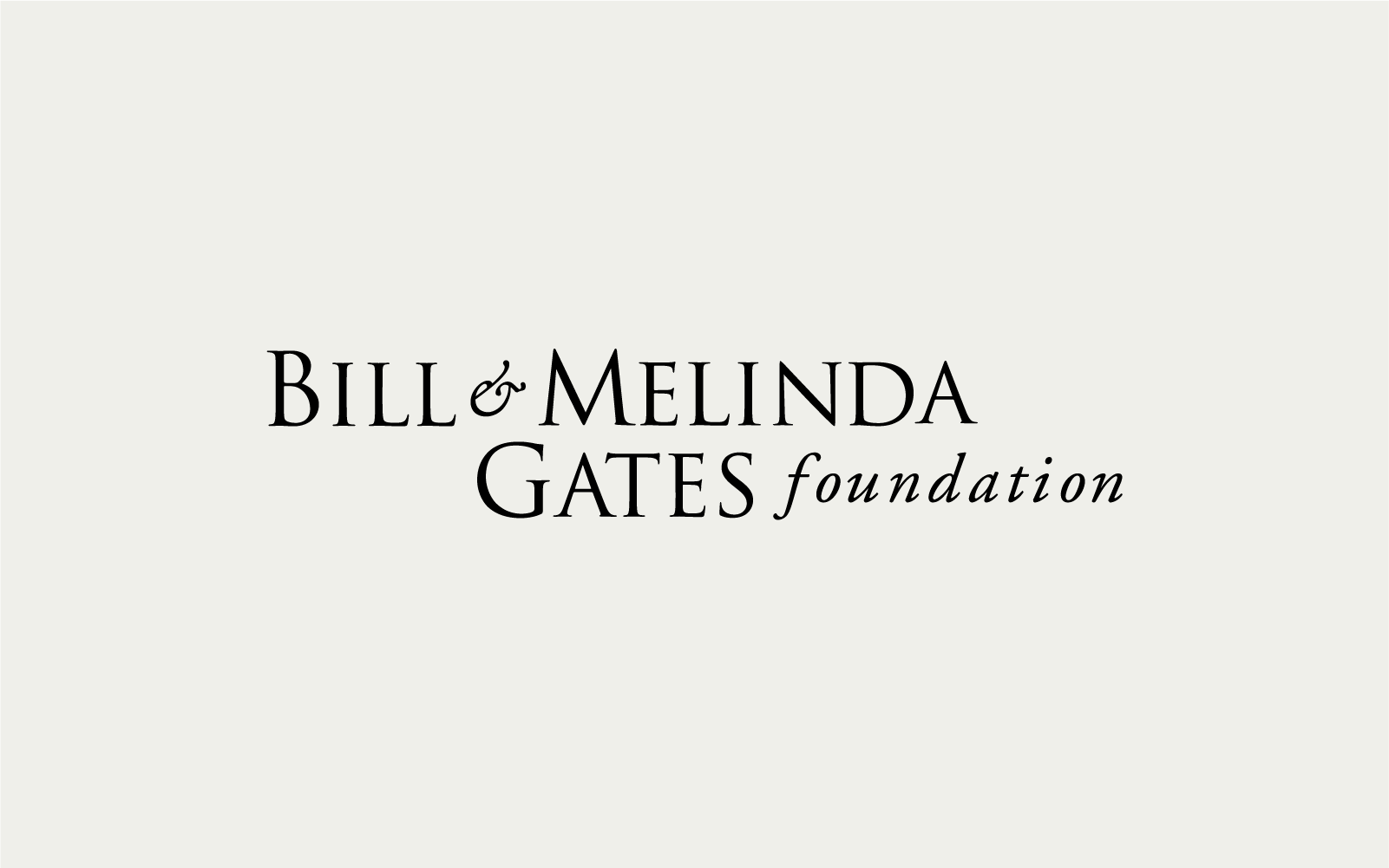 BILL & MELINDA GATES 