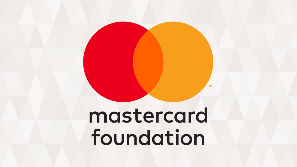 Logo: Fondation MasterCard 